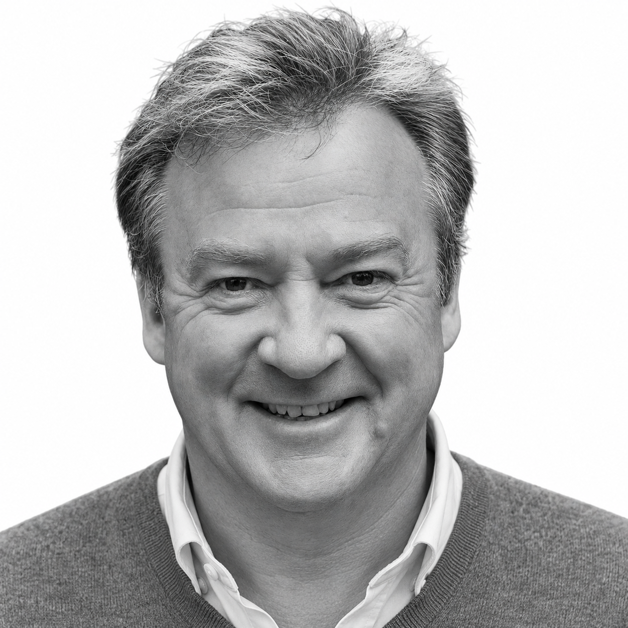 Jonathan Busher, Founder and CEO of Spider IBD