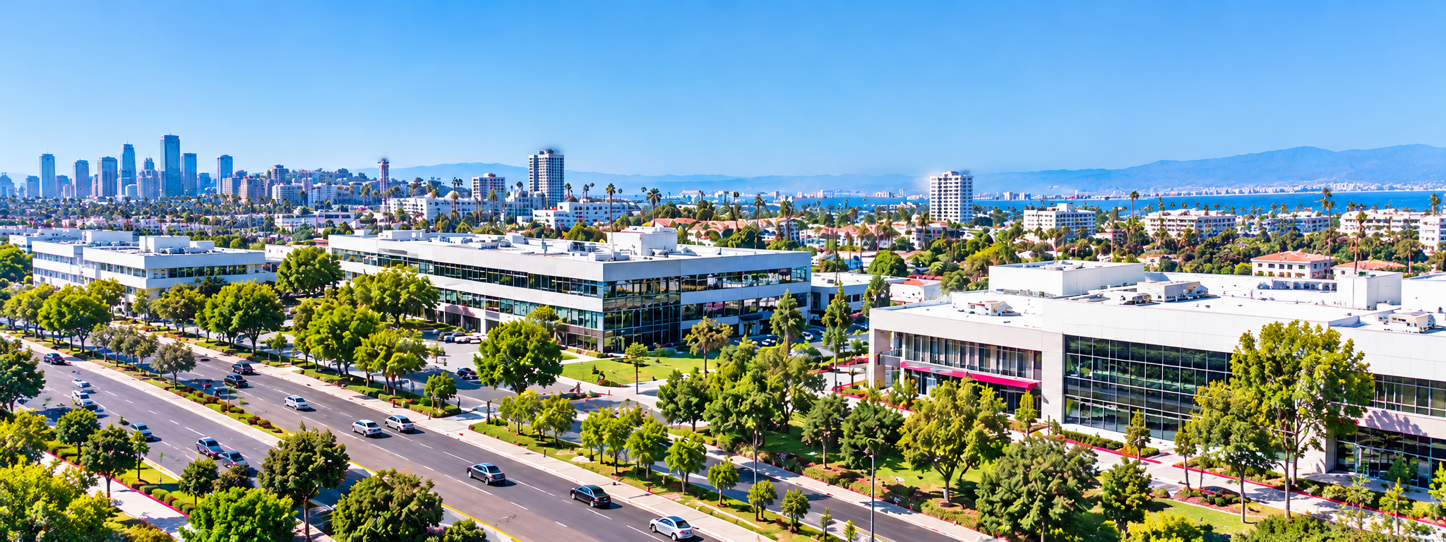 Los Angeles — a key hub for the international toy and games industry